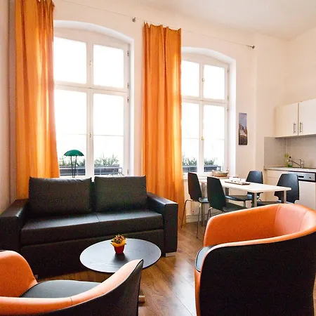 Ferienwohnung Babelsberg Potsdam Exterior photo