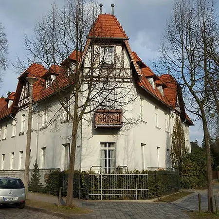 Ferienwohnung Babelsberg Potsdam Exterior photo