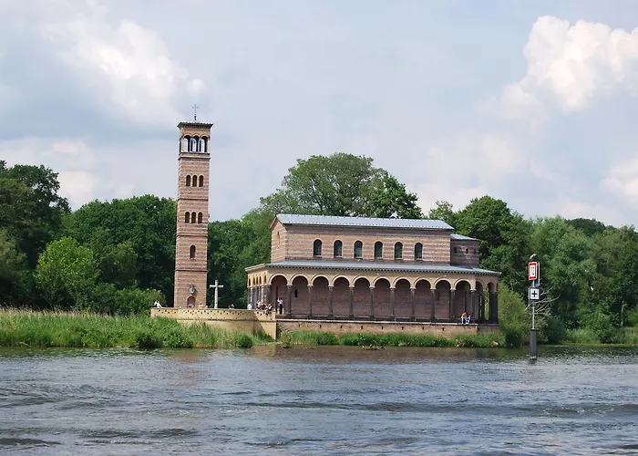 Ferienwohnung Babelsberg